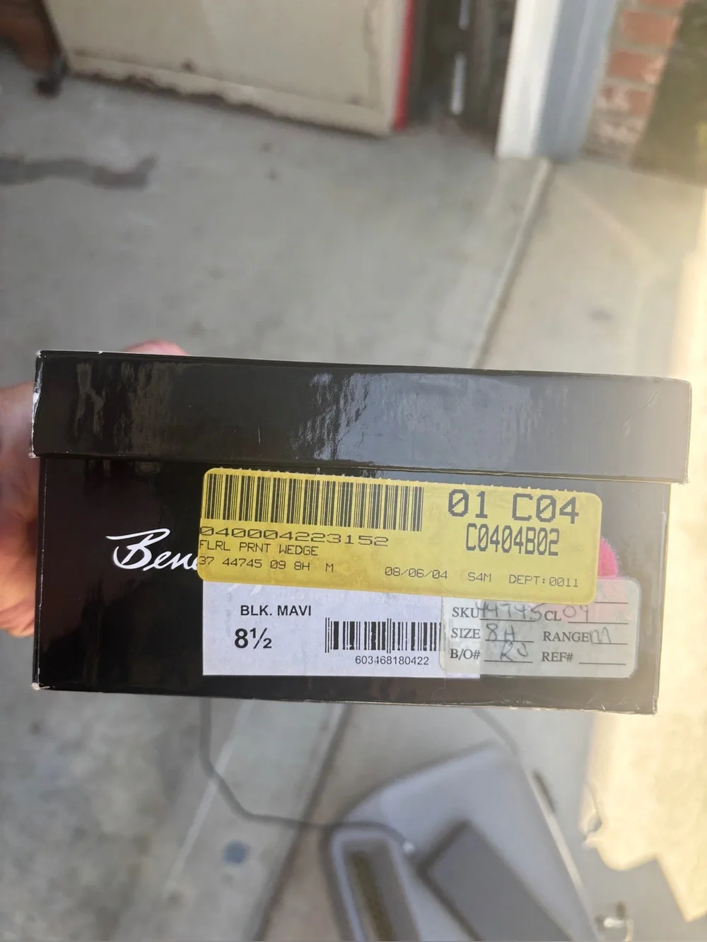 N/A brand new